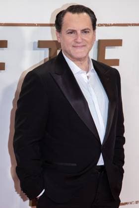 After The Hunt Headline Gala - The 69th BFI London Film Festival, UK - 12 Oct 2025 Michael Stuhlbarg attends the Headline Gala screening of After The Hunt during the 69th BFI London Film Festival at The Royal Festival Hall. London United Kingdom Copyright: xLoredanaxSangiulianox xSOPAxImagesx LSangiuliano-5638