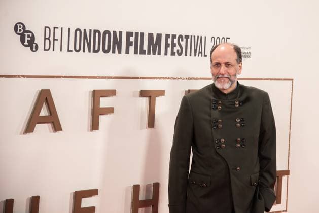 After The Hunt Headline Gala - The 69th BFI London Film Festival, UK - 12 Oct 2025 Luca Guadagnino attends the Headline Gala screening of After The Hunt during the 69th BFI London Film Festival at The Royal Festival Hall. London United Kingdom Copyright: xLoredanaxSangiulianox xSOPAxImagesx LSangiuliano-5670