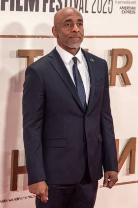 After The Hunt Headline Gala - The 69th BFI London Film Festival, UK - 12 Oct 2025 Malik Hassan Sayeed attends the Headline Gala screening of After The Hunt during the 69th BFI London Film Festival at The Royal Festival Hall. London United Kingdom Copyright: xLoredanaxSangiulianox xSOPAxImagesx LSangiuliano-5374