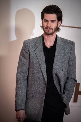 After The Hunt Headline Gala - The 69th BFI London Film Festival, UK - 12 Oct 2025 Andrew Garfield attends the Headline Gala screening of After The Hunt during the 69th BFI London Film Festival at The Royal Festival Hall. London United Kingdom Copyright: xLoredanaxSangiulianox xSOPAxImagesx LSangiuliano-5396