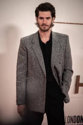 After The Hunt Headline Gala - The 69th BFI London Film Festival, UK - 12 Oct 2025 Andrew Garfield attends the Headline Gala screening of After The Hunt during the 69th BFI London Film Festival at The Royal Festival Hall. London United Kingdom Copyright: xLoredanaxSangiulianox xSOPAxImagesx LSangiuliano-5399