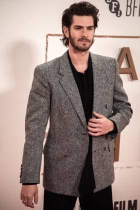After The Hunt Headline Gala - The 69th BFI London Film Festival, UK - 12 Oct 2025 Andrew Garfield attends the Headline Gala screening of After The Hunt during the 69th BFI London Film Festival at The Royal Festival Hall. London United Kingdom Copyright: xLoredanaxSangiulianox xSOPAxImagesx LSangiuliano-5407