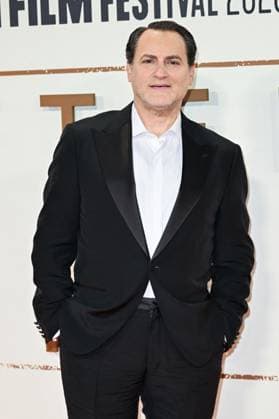 London BFI After The Hunt Premiere Michael Stuhlbarg attending the After The Hunt Premiere as part of the BFI London Film Festival in London, England on October 11, 2025. Photo by Aurore Marechal ABACAPRESS.COM London  Copyright: xMarechalxAurore ABACAx