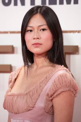 London BFI After The Hunt Premiere Olivia Yang attending the After The Hunt Premiere as part of the BFI London Film Festival in London, England on October 11, 2025. Photo by Aurore Marechal ABACAPRESS.COM London  Copyright: xMarechalxAurore ABACAx