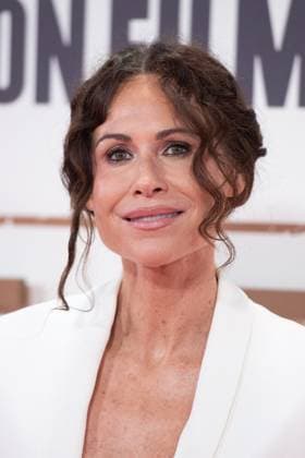 London BFI After The Hunt Premiere Minnie Driver attending the After The Hunt Premiere as part of the BFI London Film Festival in London, England on October 11, 2025. Photo by Aurore Marechal ABACAPRESS.COM London  Copyright: xMarechalxAurore ABACAx