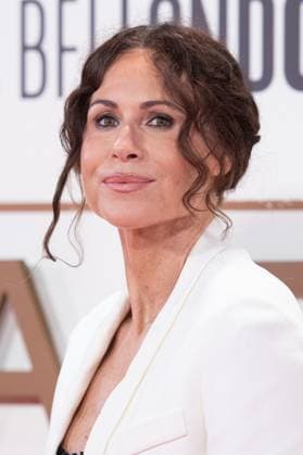 London BFI After The Hunt Premiere Minnie Driver attending the After The Hunt Premiere as part of the BFI London Film Festival in London, England on October 11, 2025. Photo by Aurore Marechal ABACAPRESS.COM London  Copyright: xMarechalxAurore ABACAx