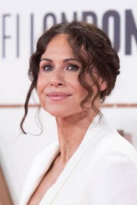 London BFI After The Hunt Premiere Minnie Driver attending the After The Hunt Premiere as part of the BFI London Film Festival in London, England on October 11, 2025. Photo by Aurore Marechal ABACAPRESS.COM London  Copyright: xMarechalxAurore ABACAx
