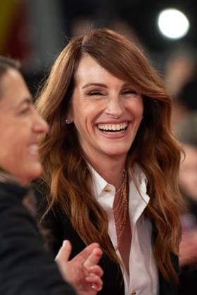 London BFI After The Hunt Premiere Julia Roberts attending the After The Hunt Premiere as part of the BFI London Film Festival in London, England on October 11, 2025. Photo by Aurore Marechal ABACAPRESS.COM London  Copyright: xMarechalxAurore ABACAx