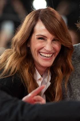 London BFI After The Hunt Premiere Julia Roberts attending the After The Hunt Premiere as part of the BFI London Film Festival in London, England on October 11, 2025. Photo by Aurore Marechal ABACAPRESS.COM London  Copyright: xMarechalxAurore ABACAx