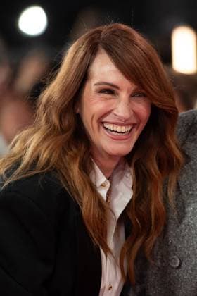 London BFI After The Hunt Premiere Julia Roberts attending the After The Hunt Premiere as part of the BFI London Film Festival in London, England on October 11, 2025. Photo by Aurore Marechal ABACAPRESS.COM London  Copyright: xMarechalxAurore ABACAx
