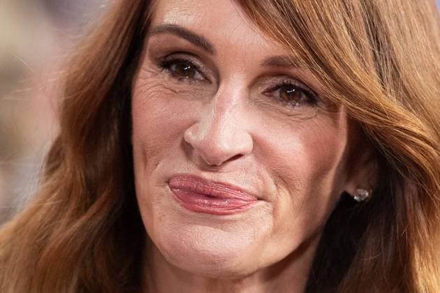 London BFI After The Hunt Premiere Julia Roberts attending the After The Hunt Premiere as part of the BFI London Film Festival in London, England on October 11, 2025. Photo by Aurore Marechal ABACAPRESS.COM London  Copyright: xMarechalxAurore ABACAx