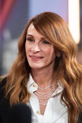London BFI After The Hunt Premiere Julia Roberts attending the After The Hunt Premiere as part of the BFI London Film Festival in London, England on October 11, 2025. Photo by Aurore Marechal ABACAPRESS.COM London  Copyright: xMarechalxAurore ABACAx