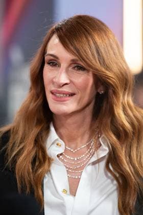 London BFI After The Hunt Premiere Julia Roberts attending the After The Hunt Premiere as part of the BFI London Film Festival in London, England on October 11, 2025. Photo by Aurore Marechal ABACAPRESS.COM London  Copyright: xMarechalxAurore ABACAx