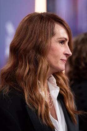 London BFI After The Hunt Premiere Julia Roberts attending the After The Hunt Premiere as part of the BFI London Film Festival in London, England on October 11, 2025. Photo by Aurore Marechal ABACAPRESS.COM London  Copyright: xMarechalxAurore ABACAx