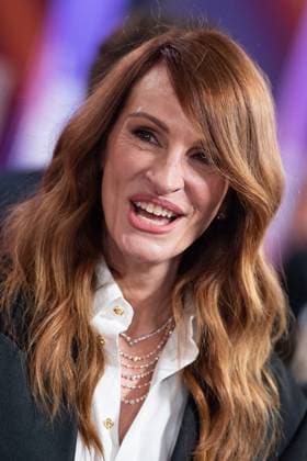 London BFI After The Hunt Premiere Julia Roberts attending the After The Hunt Premiere as part of the BFI London Film Festival in London, England on October 11, 2025. Photo by Aurore Marechal ABACAPRESS.COM London  Copyright: xMarechalxAurore ABACAx