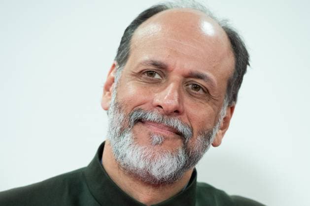 London BFI After The Hunt Premiere Luca Guadagnino attending the After The Hunt Premiere as part of the BFI London Film Festival in London, England on October 11, 2025. Photo by Aurore Marechal ABACAPRESS.COM London  Copyright: xMarechalxAurore ABACAx