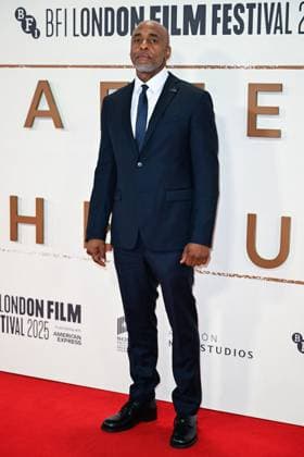 London BFI After The Hunt Premiere Malik Hassan Sayeed attending the After The Hunt Premiere as part of the BFI London Film Festival in London, England on October 11, 2025. Photo by Aurore Marechal ABACAPRESS.COM London  Copyright: xMarechalxAurore ABACAx
