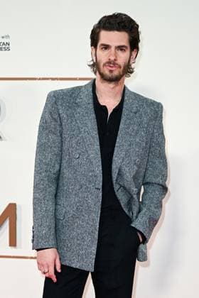 London BFI After The Hunt Premiere Andrew Garfield attending the After The Hunt Premiere as part of the BFI London Film Festival in London, England on October 11, 2025. Photo by Aurore Marechal ABACAPRESS.COM London  Copyright: xMarechalxAurore ABACAx