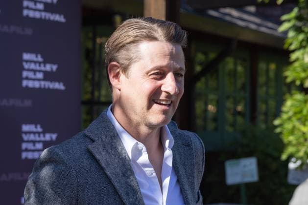 48th Mill Valley Film Festival - US premiere of Everyone Is Lying to You for Money Director, Producer, and Writer Ben McKenzie attend the US premiere of the documentary Everyone is Lying to You for Money at the 48th Mill Valley Film Festival at the Outdoor Art Club on October 11, 2025 in Mill Valley, California Mill Valley Outdoor Art Club California USA Copyright: xPicturexHappyxPhotosx