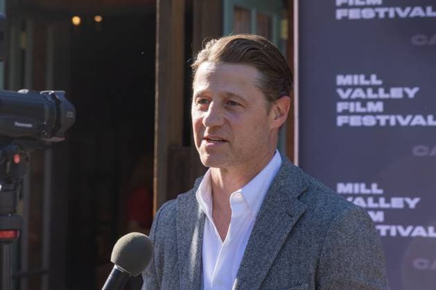 48th Mill Valley Film Festival - US premiere of Everyone Is Lying to You for Money Director, Producer, and Writer Ben McKenzie attend the US premiere of the documentary Everyone is Lying to You for Money at the 48th Mill Valley Film Festival at the Outdoor Art Club on October 11, 2025 in Mill Valley, California Mill Valley Outdoor Art Club California USA Copyright: xPicturexHappyxPhotosx