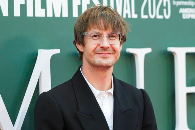 Lukasz Zal at the premiere of the feature film Hamnet at the 69 BFI London Film Festival 2025 at the Royal Festival Hall London, 11 10 2025 Foto:xJ.xEdwardsx xFuturexImagex hamnet_5002