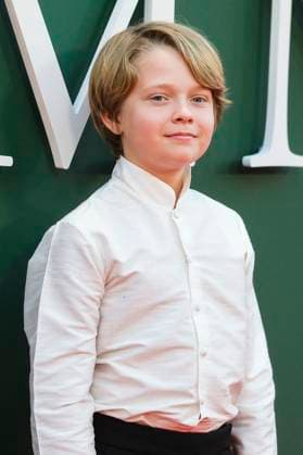 Jacobi Jupe at the premiere of the feature film Hamnet at the 69 BFI London Film Festival 2025 at the Royal Festival Hall London, 11 10 2025 Foto:xJ.xEdwardsx xFuturexImagex hamnet_5012