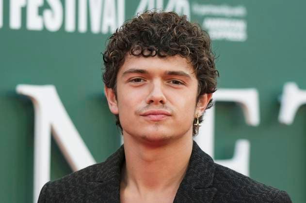 Noah Jupe at the premiere of the feature film Hamnet at the 69 BFI London Film Festival 2025 at the Royal Festival Hall London, 11 10 2025 Foto:xJ.xEdwardsx xFuturexImagex hamnet_5017