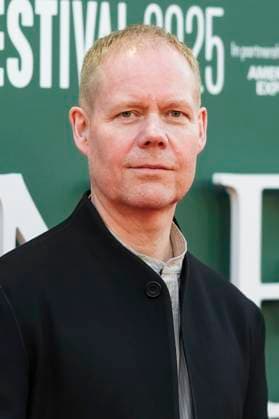 Max Richter at the premiere of the feature film Hamnet at the 69 BFI London Film Festival 2025 at the Royal Festival Hall London, 11 10 2025 Foto:xJ.xEdwardsx xFuturexImagex hamnet_5018