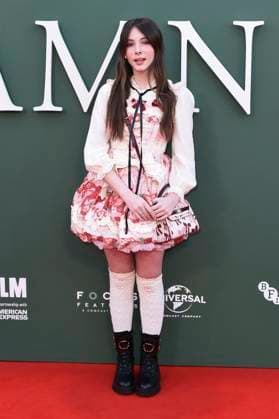 Bodhi Rae Breathnach at the premiere of the feature film Hamnet at the 69 BFI London Film Festival 2025 at the Royal Festival Hall London, 11 10 2025 Foto:xS.xVasx xFuturexImagex hamnet_5044