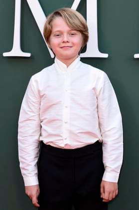 Jacobi Jupe at the premiere of the feature film Hamnet at the 69 BFI London Film Festival 2025 at the Royal Festival Hall London, 11 10 2025 Foto:xS.xVasx xFuturexImagex hamnet_5052