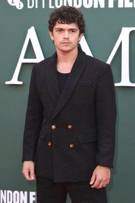 Noah Jupe at the premiere of the feature film Hamnet at the 69 BFI London Film Festival 2025 at the Royal Festival Hall London, 11 10 2025 Foto:xS.xVasx xFuturexImagex hamnet_5057