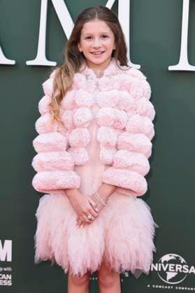 Olivia Lynes at the premiere of the feature film Hamnet at the 69 BFI London Film Festival 2025 at the Royal Festival Hall London, 11 10 2025 Foto:xS.xVasx xFuturexImagex hamnet_5070