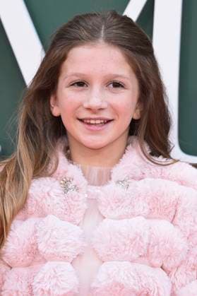 Olivia Lynes at the premiere of the feature film Hamnet at the 69 BFI London Film Festival 2025 at the Royal Festival Hall London, 11 10 2025 Foto:xS.xVasx xFuturexImagex hamnet_5071