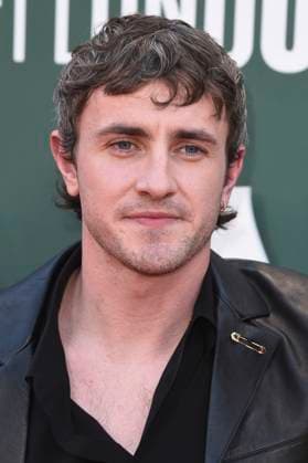 Paul Mescal at the premiere of the feature film Hamnet at the 69 BFI London Film Festival 2025 at the Royal Festival Hall London, 11 10 2025 Foto:xS.xVasx xFuturexImagex hamnet_5087
