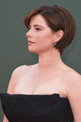 Jessie Buckley at the premiere of the feature film Hamnet at the 69 BFI London Film Festival 2025 at the Royal Festival Hall London, 11 10 2025 Foto:xS.xVasx xFuturexImagex hamnet_5103