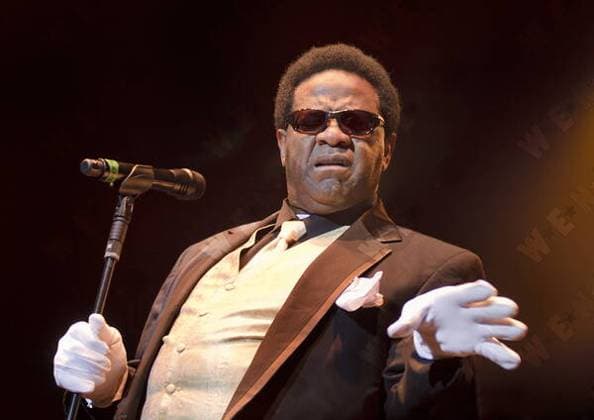 Al Green performing at Manchester Evening News (MEN) Arena Manchester, England - 24.06.10, Manchester, United Kingdom WENN 5504227.jpg
