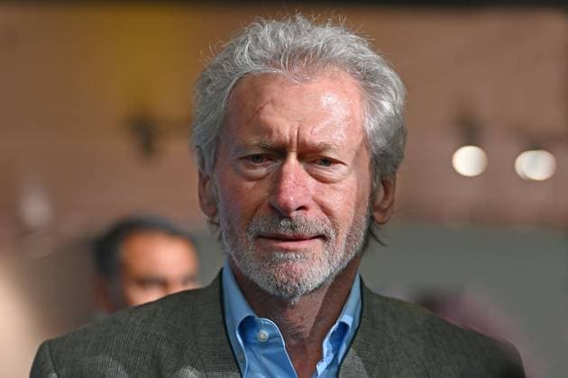 Paul BREITNER Ex professional soccer player, single picture, cropped single motif, portrait, portrait Bavarian Sports Award 2025 at BMW Welt, Red Carpet on 11 10 2025