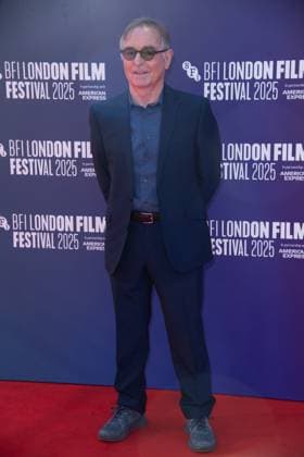 London Film Festival 2025 - The Choral Arrivals at Royal Festival Hall, Southbank, London Ron Cook attends the Headline Gala of The Choral at The 69th BFI London Film Festival at Royal Festival Hall, Southbank, London, England, UK on Sunday 12 October, 2025., Credit:Justin Ng Avalon UK, England, London, Royal Festival Hall, Southbank  Copyright: xJustinxNgx xAvalonx 1044966146