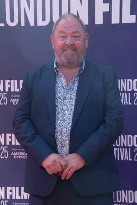 London Film Festival 2025 - The Choral Arrivals at Royal Festival Hall, Southbank, London Mark Addy attends the Headline Gala of The Choral at The 69th BFI London Film Festival at Royal Festival Hall, Southbank, London, England, UK on Sunday 12 October, 2025., Credit:Justin Ng Avalon UK, England, London, Royal Festival Hall, Southbank  Copyright: xJustinxNgx xAvalonx 1044966159