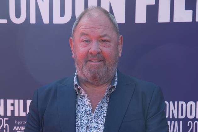 London Film Festival 2025 - The Choral Arrivals at Royal Festival Hall, Southbank, London Mark Addy attends the Headline Gala of The Choral at The 69th BFI London Film Festival at Royal Festival Hall, Southbank, London, England, UK on Sunday 12 October, 2025., Credit:Justin Ng Avalon UK, England, London, Royal Festival Hall, Southbank  Copyright: xJustinxNgx xAvalonx 1044966163