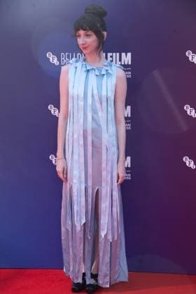 London Film Festival 2025 - The Choral Arrivals at Royal Festival Hall, Southbank, London Emily Fairn attends the Headline Gala of The Choral at The 69th BFI London Film Festival at Royal Festival Hall, Southbank, London, England, UK on Sunday 12 October, 2025., Credit:Justin Ng Avalon UK, England, London, Royal Festival Hall, Southbank  Copyright: xJustinxNgx xAvalonx 1044966182
