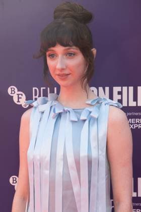 London Film Festival 2025 - The Choral Arrivals at Royal Festival Hall, Southbank, London Emily Fairn attends the Headline Gala of The Choral at The 69th BFI London Film Festival at Royal Festival Hall, Southbank, London, England, UK on Sunday 12 October, 2025., Credit:Justin Ng Avalon UK, England, London, Royal Festival Hall, Southbank  Copyright: xJustinxNgx xAvalonx 1044966187