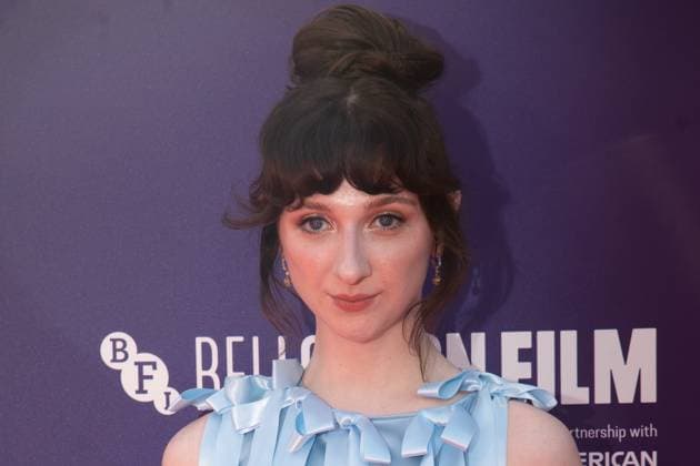 London Film Festival 2025 - The Choral Arrivals at Royal Festival Hall, Southbank, London Emily Fairn attends the Headline Gala of The Choral at The 69th BFI London Film Festival at Royal Festival Hall, Southbank, London, England, UK on Sunday 12 October, 2025., Credit:Justin Ng Avalon UK, England, London, Royal Festival Hall, Southbank  Copyright: xJustinxNgx xAvalonx 1044966191