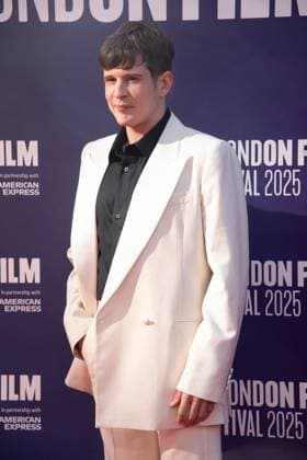 London Film Festival 2025 - The Choral Arrivals at Royal Festival Hall, Southbank, London Shaun Thomas attends the Headline Gala of The Choral at The 69th BFI London Film Festival at Royal Festival Hall, Southbank, London, England, UK on Sunday 12 October, 2025., Credit:Justin Ng Avalon UK, England, London, Royal Festival Hall, Southbank  Copyright: xJustinxNgx xAvalonx 1044966215