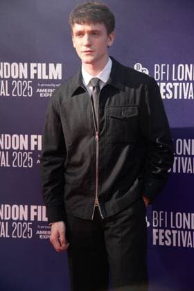 London Film Festival 2025 - The Choral Arrivals at Royal Festival Hall, Southbank, London Taylor Uttley attends the Headline Gala of The Choral at The 69th BFI London Film Festival at Royal Festival Hall, Southbank, London, England, UK on Sunday 12 October, 2025., Credit:Justin Ng Avalon UK, England, London, Royal Festival Hall, Southbank  Copyright: xJustinxNgx xAvalonx 1044966230
