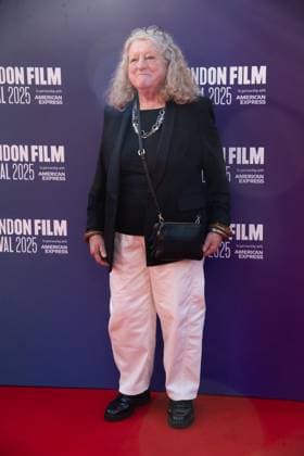 London Film Festival 2025 - The Choral Arrivals at Royal Festival Hall, Southbank, London Costume Designer Jenny Beavan attends the Headline Gala of The Choral at The 69th BFI London Film Festival at Royal Festival Hall, Southbank, London, England, UK on Sunday 12 October, 2025., Credit:Justin Ng Avalon UK, England, London, Royal Festival Hall, Southbank  Copyright: xJustinxNgx xAvalonx 1044967216