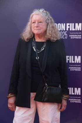 London Film Festival 2025 - The Choral Arrivals at Royal Festival Hall, Southbank, London Costume Designer Jenny Beavan attends the Headline Gala of The Choral at The 69th BFI London Film Festival at Royal Festival Hall, Southbank, London, England, UK on Sunday 12 October, 2025., Credit:Justin Ng Avalon UK, England, London, Royal Festival Hall, Southbank  Copyright: xJustinxNgx xAvalonx 1044967224