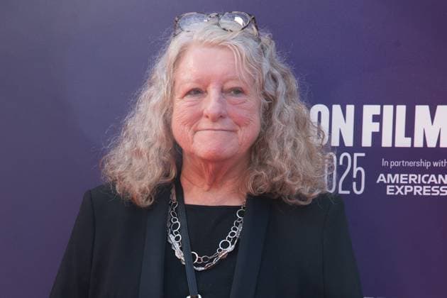 London Film Festival 2025 - The Choral Arrivals at Royal Festival Hall, Southbank, London Costume Designer Jenny Beavan attends the Headline Gala of The Choral at The 69th BFI London Film Festival at Royal Festival Hall, Southbank, London, England, UK on Sunday 12 October, 2025., Credit:Justin Ng Avalon UK, England, London, Royal Festival Hall, Southbank  Copyright: xJustinxNgx xAvalonx 1044967226