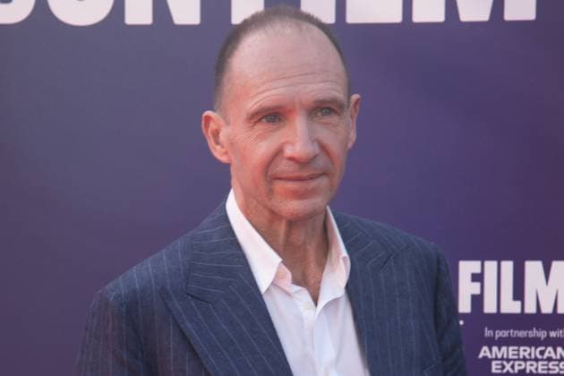 London Film Festival 2025 - The Choral Arrivals at Royal Festival Hall, Southbank, London Ralph Fiennes attends the Headline Gala of The Choral at The 69th BFI London Film Festival at Royal Festival Hall, Southbank, London, England, UK on Sunday 12 October, 2025., Credit:Justin Ng Avalon UK, England, London, Royal Festival Hall, Southbank  Copyright: xJustinxNgx xAvalonx 1044967232