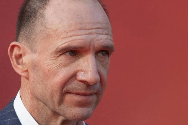 London Film Festival 2025 - The Choral Arrivals at Royal Festival Hall, Southbank, London Ralph Fiennes attends the Headline Gala of The Choral at The 69th BFI London Film Festival at Royal Festival Hall, Southbank, London, England, UK on Sunday 12 October, 2025., Credit:Justin Ng Avalon UK, England, London, Royal Festival Hall, Southbank  Copyright: xJustinxNgx xAvalonx 1044967269